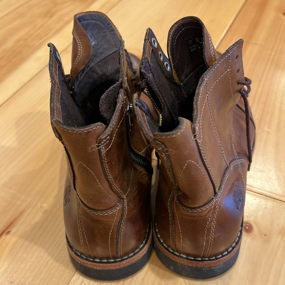 Timberland City 6” Side Zip Boot - Picture 4 of 8